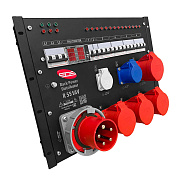 Рэковый дистрибьютор питания R 551AV